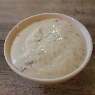 Соус Сметанный в Прожар по цене 100 ₽