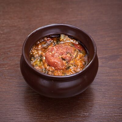 Чанахи из баранины в Хинкальная Легенда по цене 780 ₽