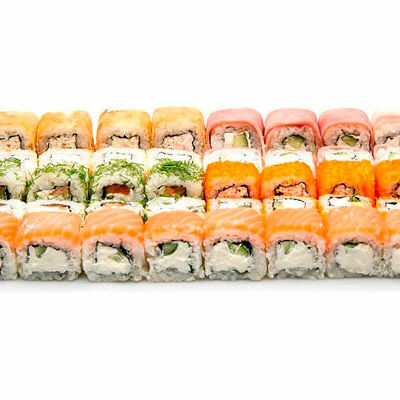 Большой суперсет в Сушифуд по цене 1999 ₽