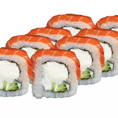 Филадельфия лайт в Якудза ролл по цене 565 ₽