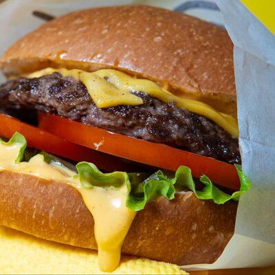 ⁠Буржуа (классический) в Soul Burger по цене 750 ₽