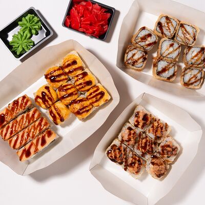 Сет Бангкок в Ями Тим по цене 4090 ₽