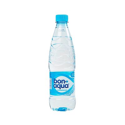 Вода BonAqua без газа в Ваш лаваш по цене 99 ₽