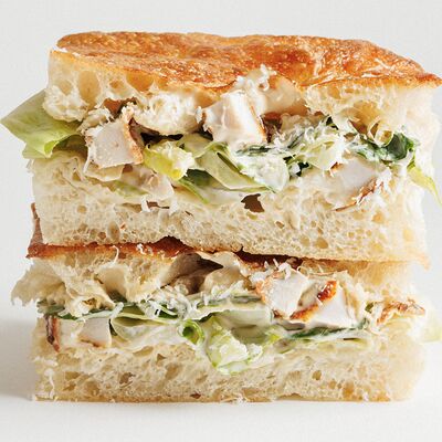 Цезарь в Nils deli по цене 650 ₽