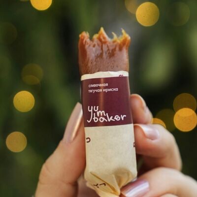 Сливочная ириска в Yumbaker gardens по цене 145 ₽