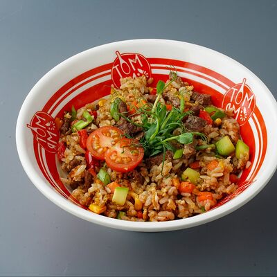 Кхау Пхат Ныа в Том Ям по цене 550 ₽