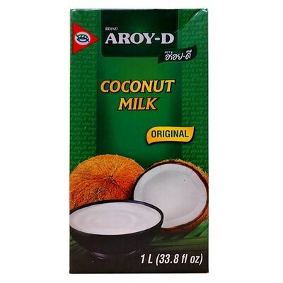 Молоко кокосовое 1л в Nishiki по цене 719 ₽