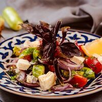 Салат Горный в Паприка