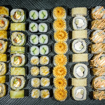 Сет Лайк в Life Rolls по цене 865