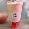 Йогурт-клубника-личив BUBBLE BAR tea по цене 429