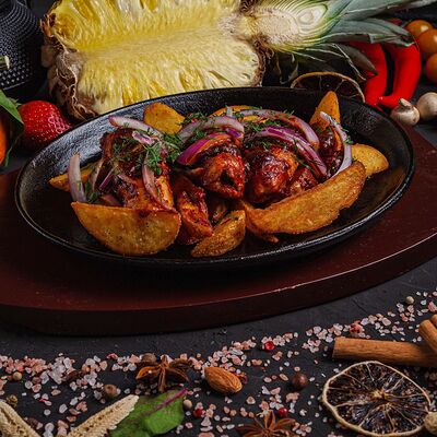 Куриные рулетики в By Chef по цене 550 ₽