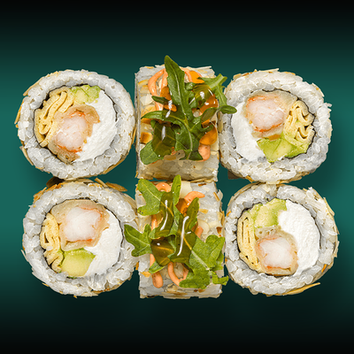 Эби фреш в Нияма по цене 659 ₽