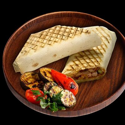 Шаурма МЖК в Сувлаки на мжк по цене 449 ₽