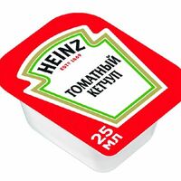 Соус кетчуп томатный Heinz в Виорд