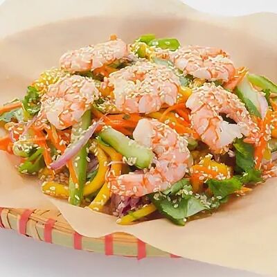 Ном Соай Том в Pho Viet по цене 480 ₽