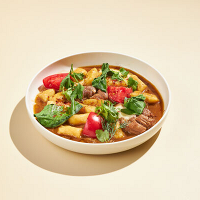 Ньокки с томленым ягненком в Plov Project по цене 690 ₽