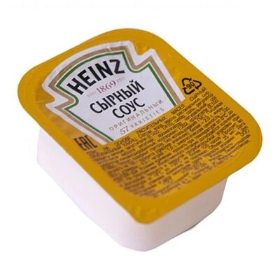 Сырный соус в Shawarma longe по цене 80 ₽