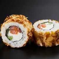 Асахи ролл в SushiPapa