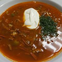 Солянка сборная мясная в Le Buffet