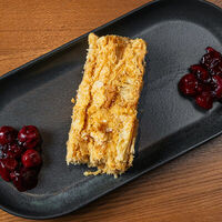 Торт Наполеон в Горячо