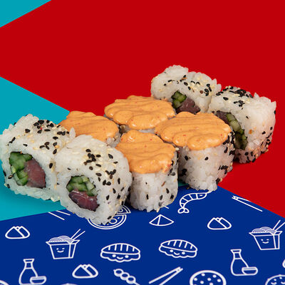 Острый тунец в Рыба ё по цене 519 ₽