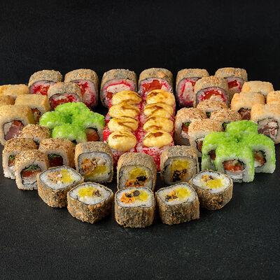 Сет Мотобу в Orisushi по цене 2299 ₽