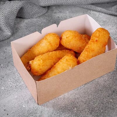 Сырные палочки (6 шт.) в КОМБИНАТ шаурма и стритфуд по цене 252 ₽