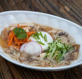 Суп Китайский с тофу в Рецептор по цене 470 ₽