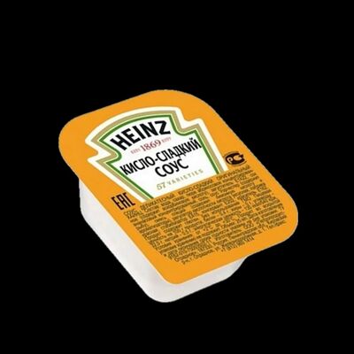 Соус Хайнц кисло-сладкий в Леон по цене 60 ₽