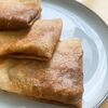 Блины с грибным тартаром в Mania Bakery по цене 330