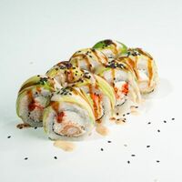 Креветка Грин в ЁБИСАН