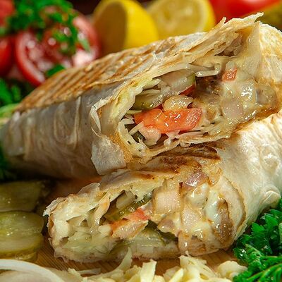 Шаурма Классическая S в Шаурма Твой бро по цене 11 р.