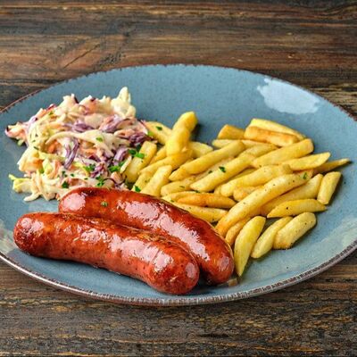 Колбаски Альпийские в BARak O’Mama по цене 490 ₽