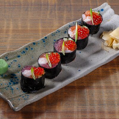 Ролл без риса Океанв Bao по цене 1390 ₽