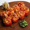 Запечённый ролл с креветкой в Вкусный Лосось по цене 515