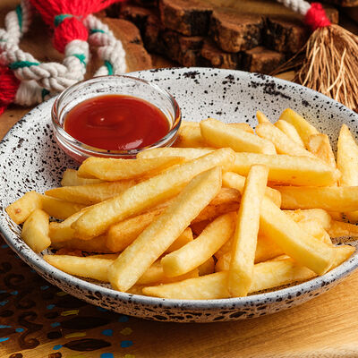 Я - Картофель фри в Брат Бурят по цене 375 ₽