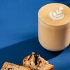 Капучино Соленая карамель в Baggins Coffee по цене 335