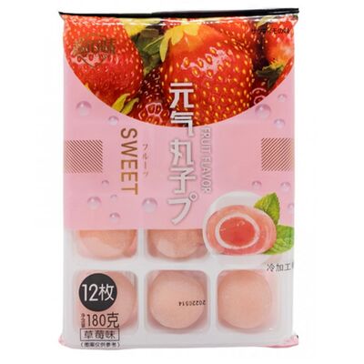 Моти Клубника Fruit Flavor в WON CHA по цене 380 ₽