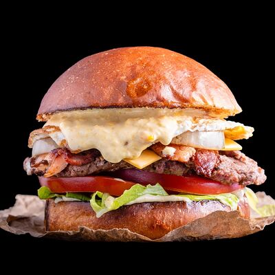 №9 Эль Папьядо в Sabroso Стритфуд латино по цене 23 р.