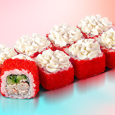 Ролл Кра-Кра в Good Price Sushi по цене 570 ₽
