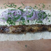 Печень баранья в жировой сетке в Шашлык & Люля-кебаб