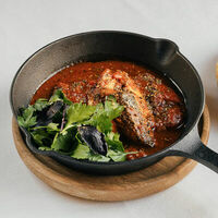 Храйме из трески в Cast