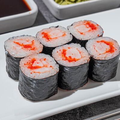  Maki Креветка в Msushi по цене 430 ₽