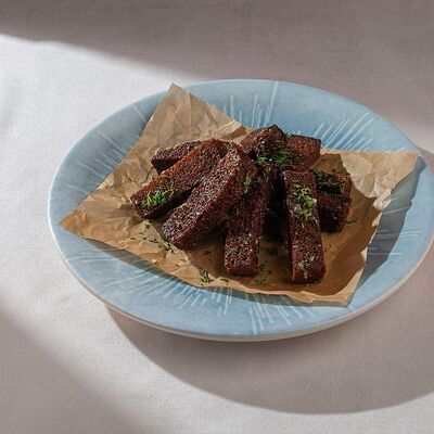 Чесночные гренки в Sarang по цене 250 ₽