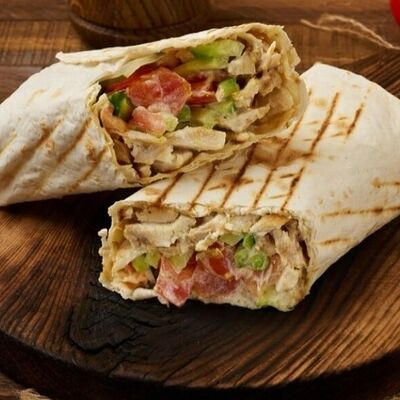 Шаурма Стандартная в Вкусно и Сочно по цене 370 ₽