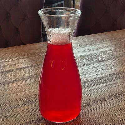 Морс из клюквы Lюstra в Lюstra Bar по цене 600 ₽