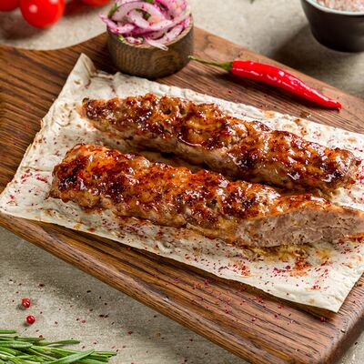 Люля-кебаб бараний в Halal Grill по цене 960 ₽