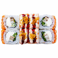 Ролл Филадельфия гриль в Pro Sushi