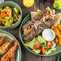 Логотип Солянка Крафт Бар