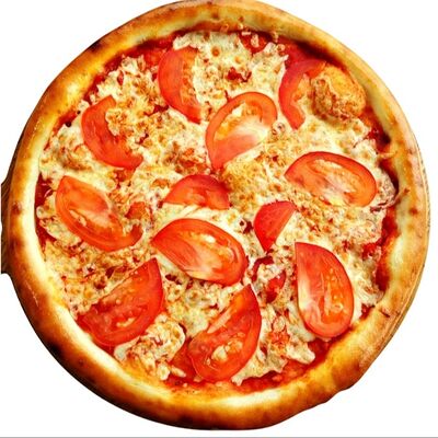 Домашняя пицца в ВКУСНО по цене 657 ₽